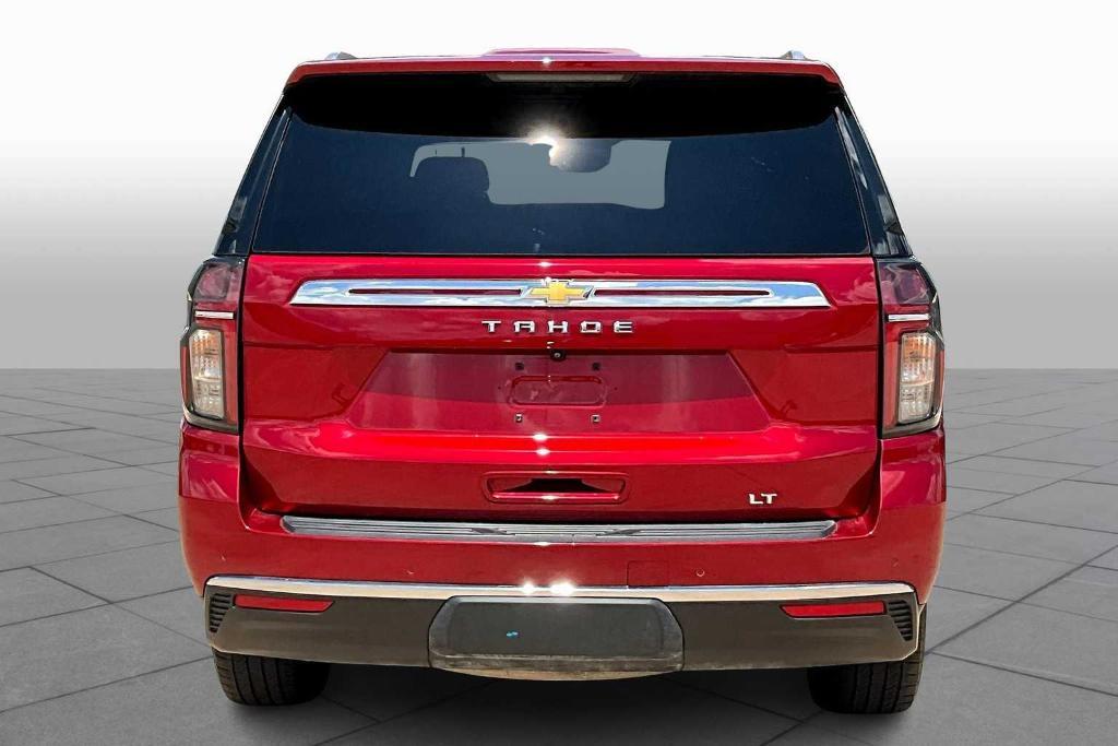used 2022 Chevrolet Tahoe car, priced at $42,497