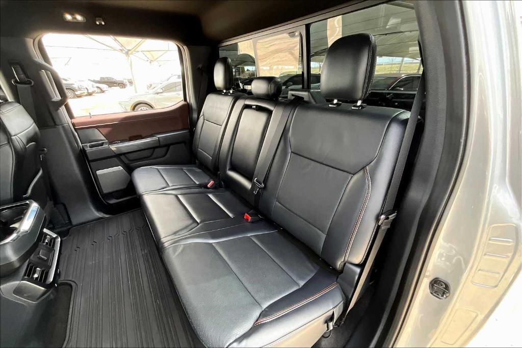 used 2021 Ford F-150 car, priced at $42,779