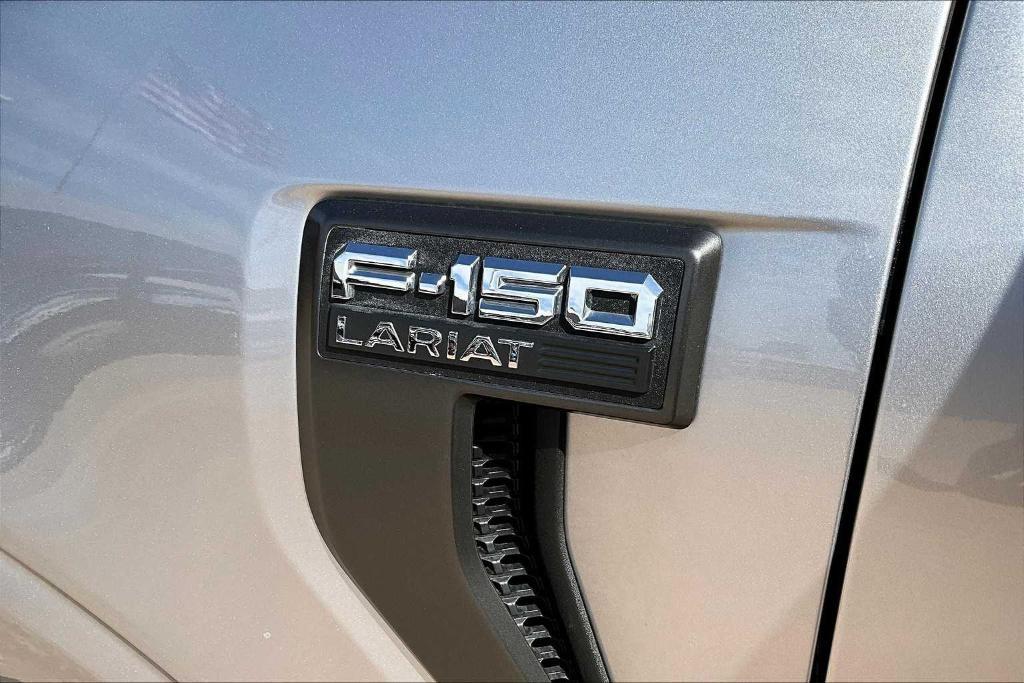 used 2021 Ford F-150 car, priced at $42,779