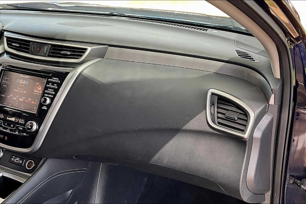 used 2023 Nissan Murano car, priced at $22,821