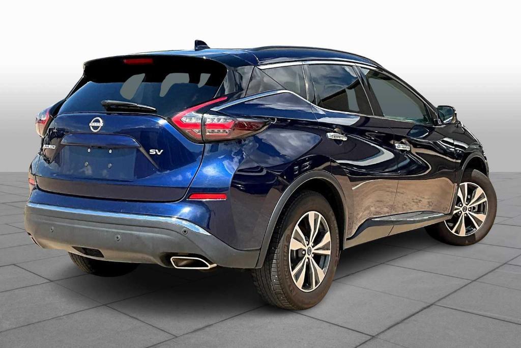 used 2023 Nissan Murano car, priced at $22,821