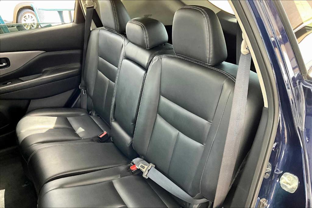 used 2023 Nissan Murano car, priced at $22,821