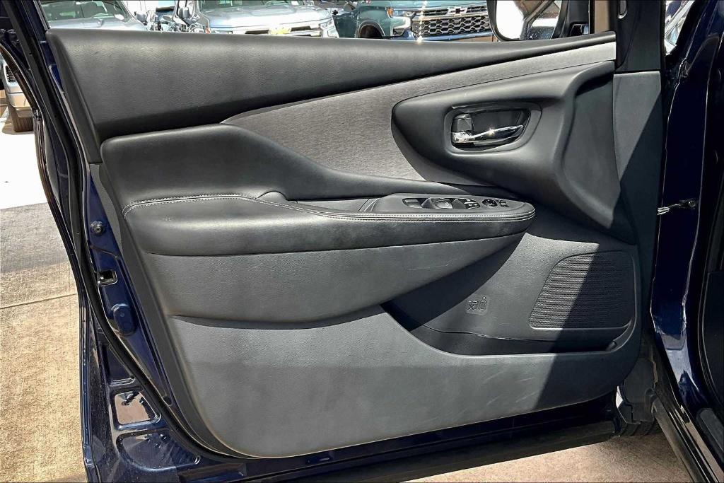 used 2023 Nissan Murano car, priced at $22,821