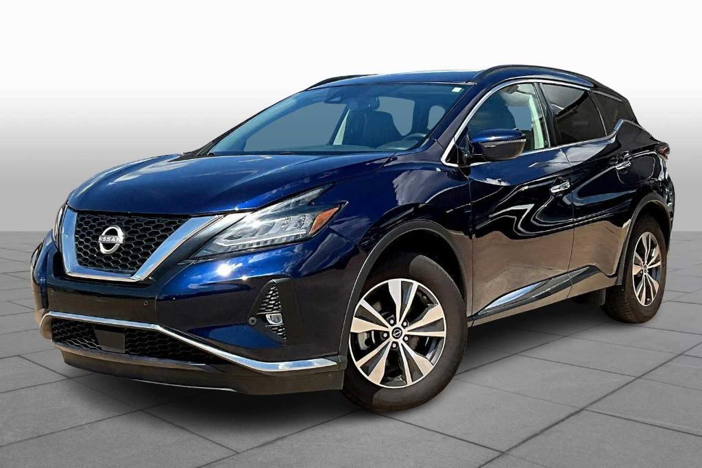 used 2023 Nissan Murano car, priced at $22,821