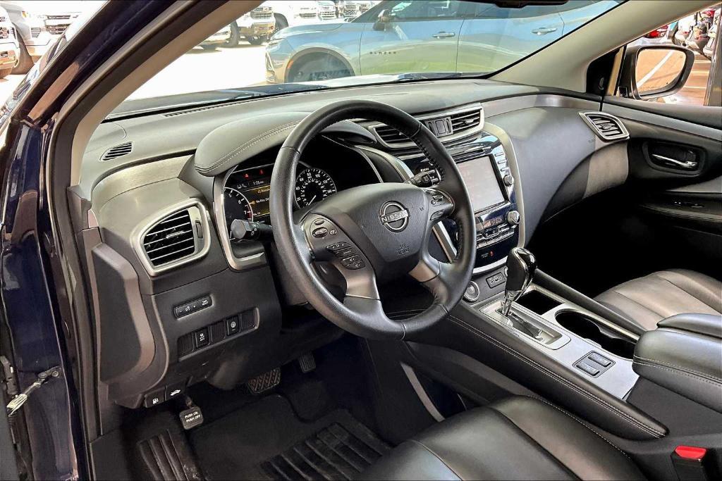 used 2023 Nissan Murano car, priced at $22,821