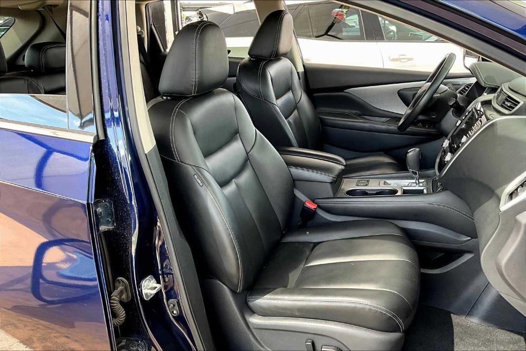 used 2023 Nissan Murano car, priced at $22,821