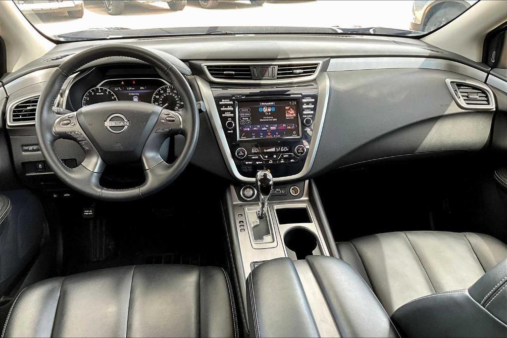 used 2023 Nissan Murano car, priced at $22,821