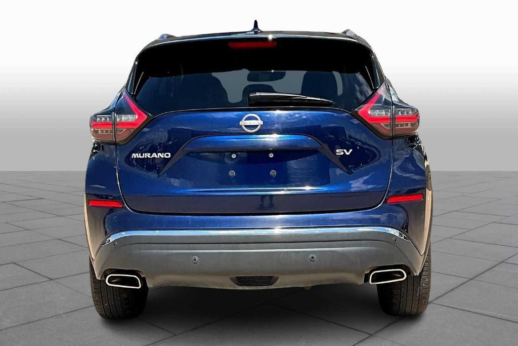 used 2023 Nissan Murano car, priced at $22,821