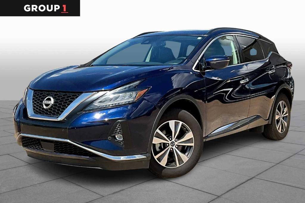 used 2023 Nissan Murano car, priced at $22,821