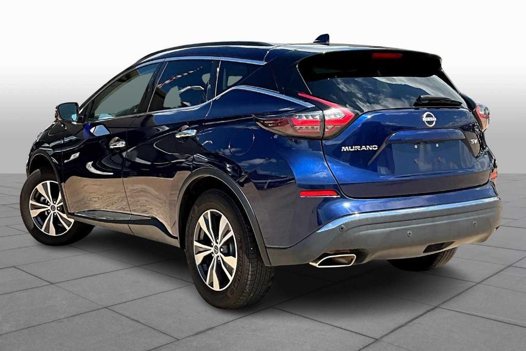 used 2023 Nissan Murano car, priced at $22,821