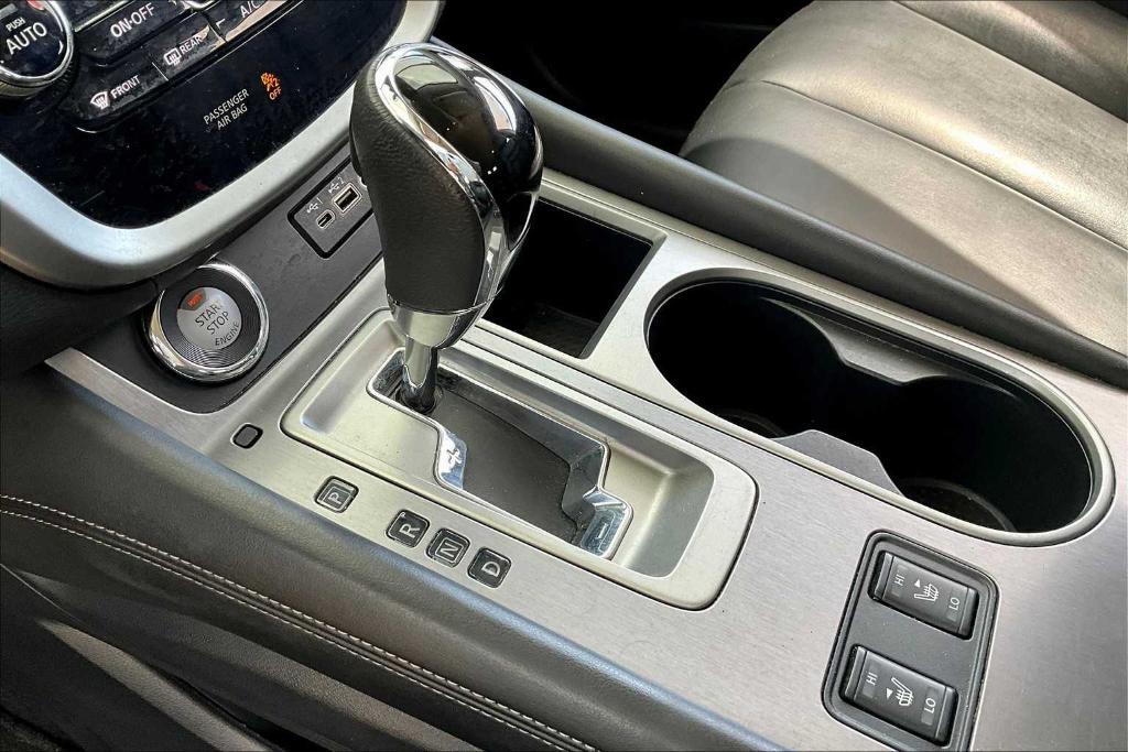 used 2023 Nissan Murano car, priced at $22,821