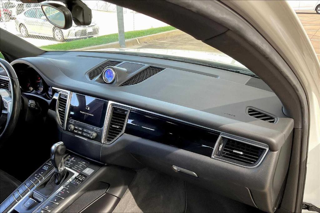 used 2017 Porsche Macan car, priced at $20,777