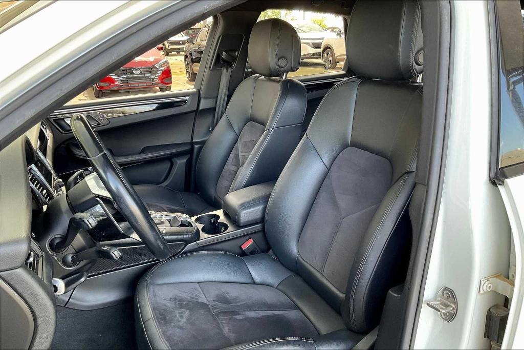 used 2017 Porsche Macan car, priced at $20,777
