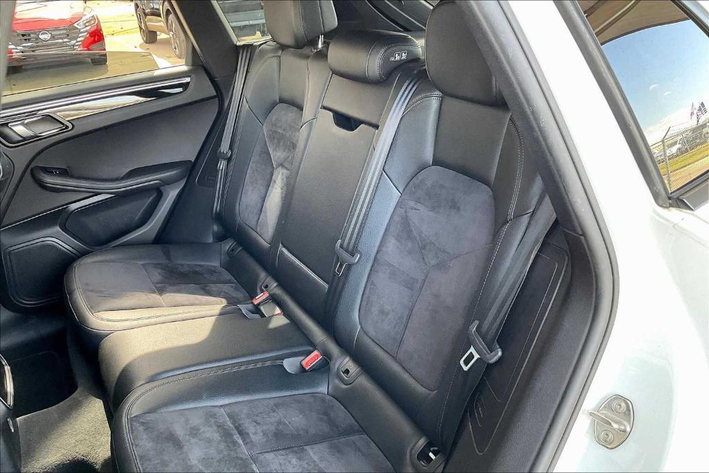 used 2017 Porsche Macan car, priced at $20,777