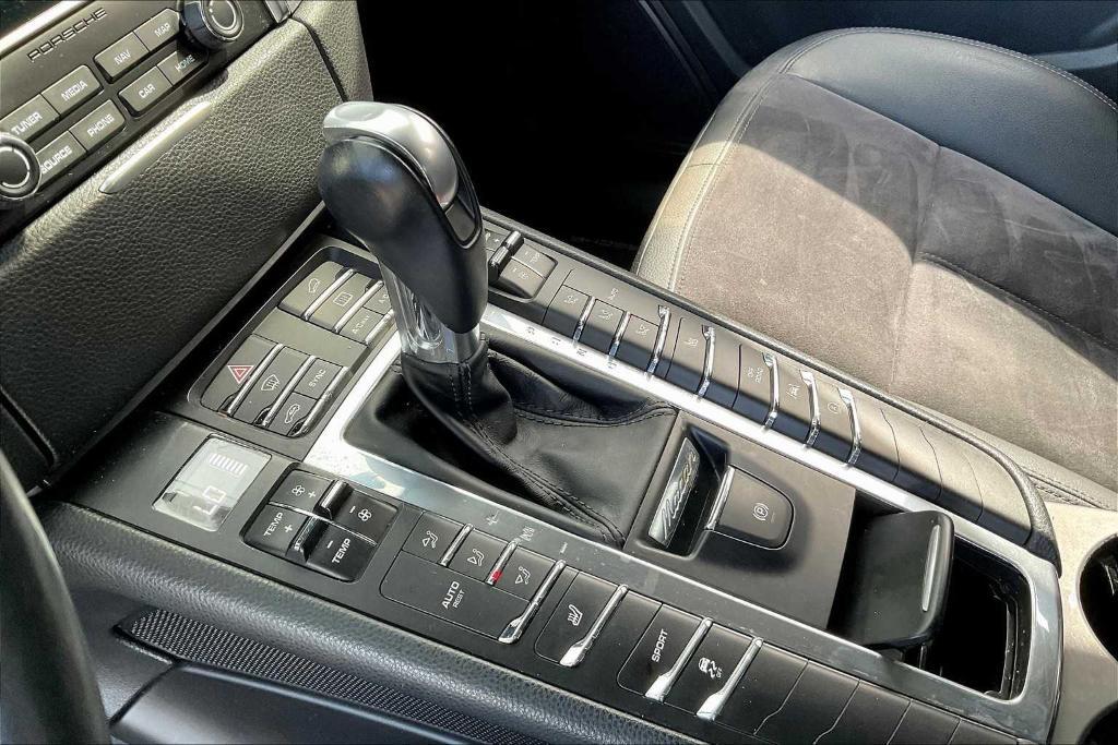 used 2017 Porsche Macan car, priced at $20,777