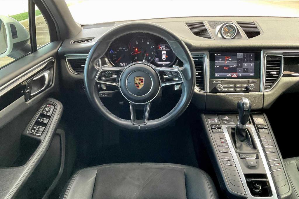 used 2017 Porsche Macan car, priced at $20,777