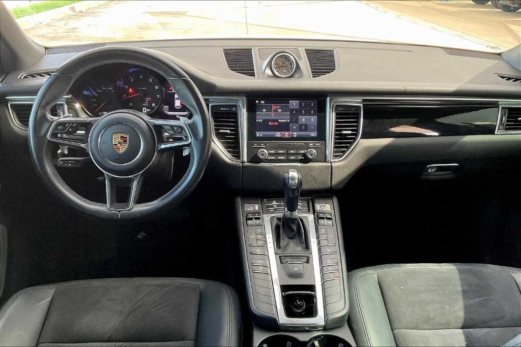 used 2017 Porsche Macan car, priced at $20,777