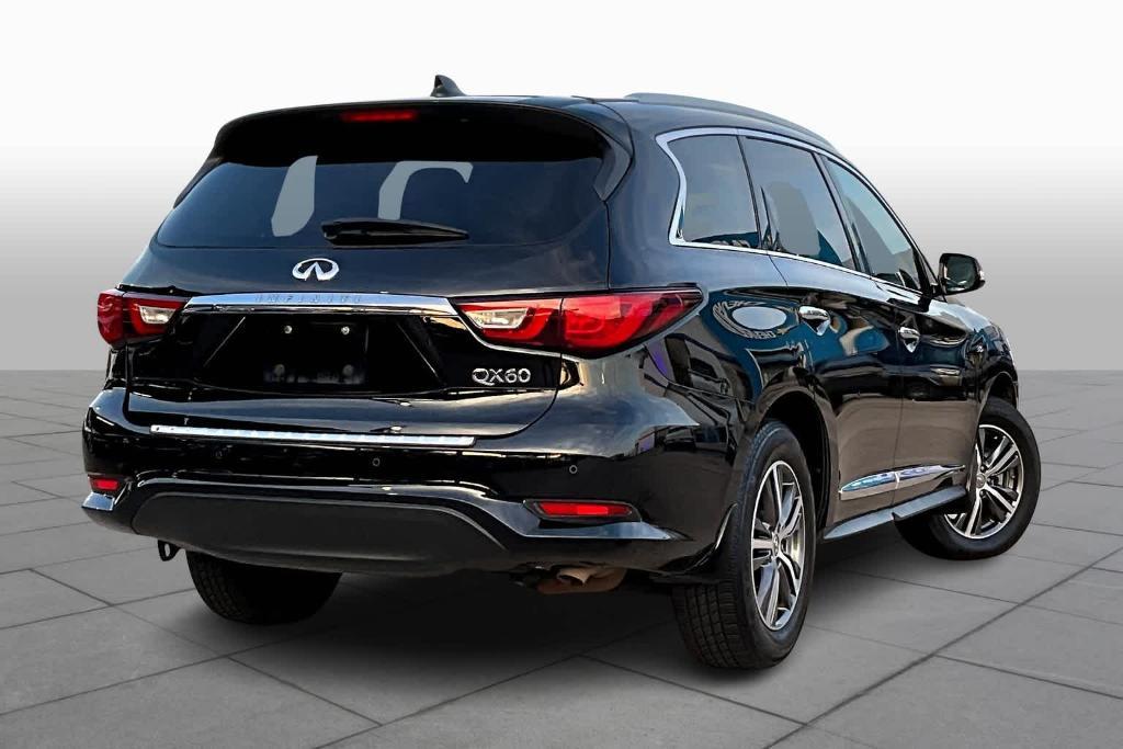 used 2016 INFINITI QX60 car, priced at $14,215