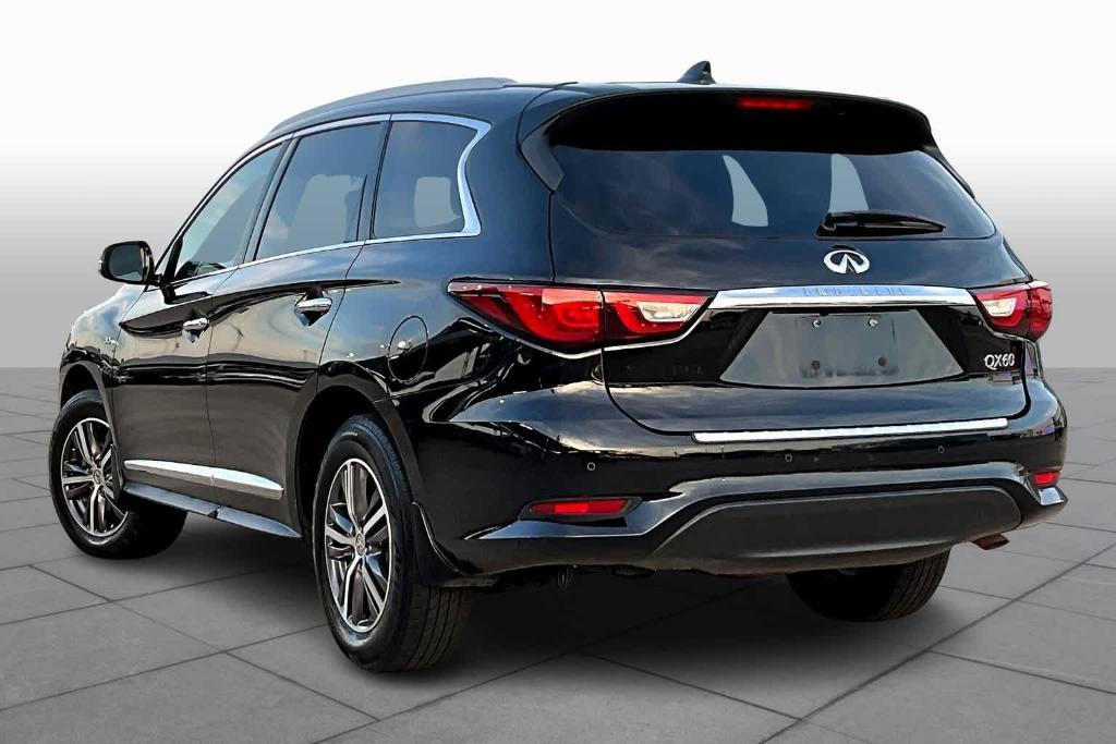 used 2016 INFINITI QX60 car, priced at $14,215