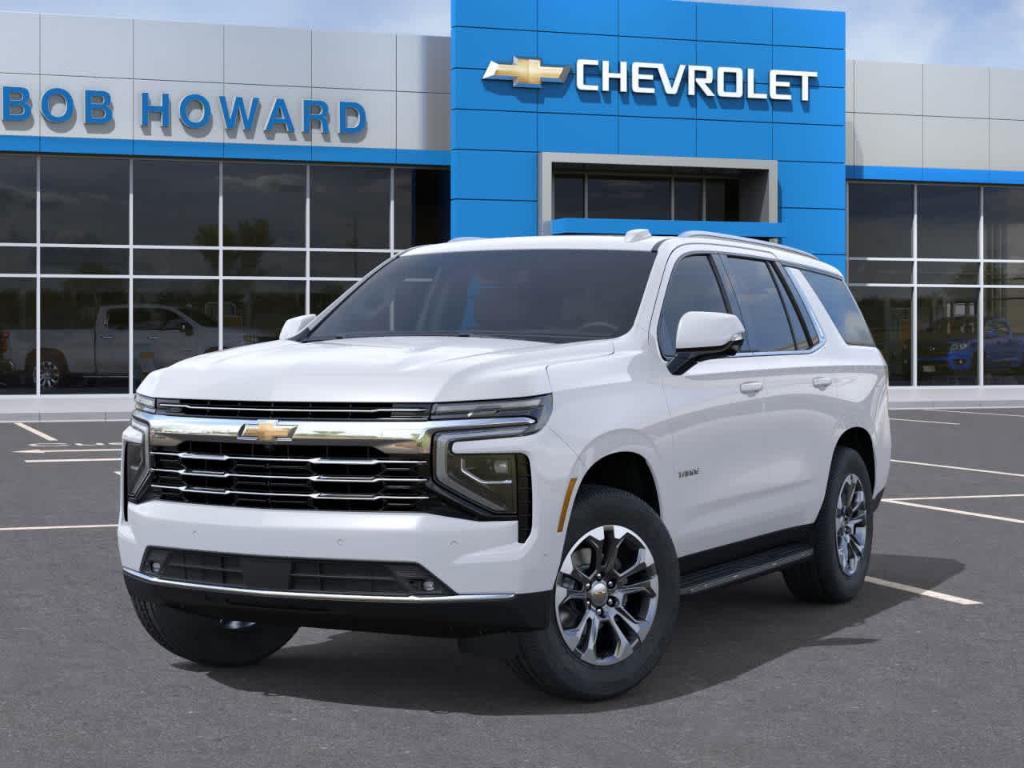 new 2025 Chevrolet Tahoe car, priced at $68,470