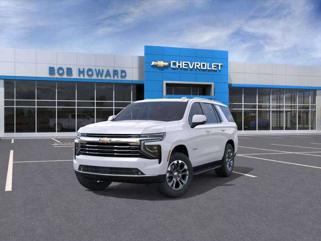 new 2025 Chevrolet Tahoe car, priced at $68,470