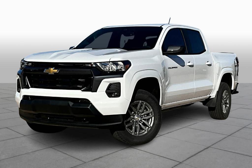 new 2024 Chevrolet Colorado car, priced at $39,926