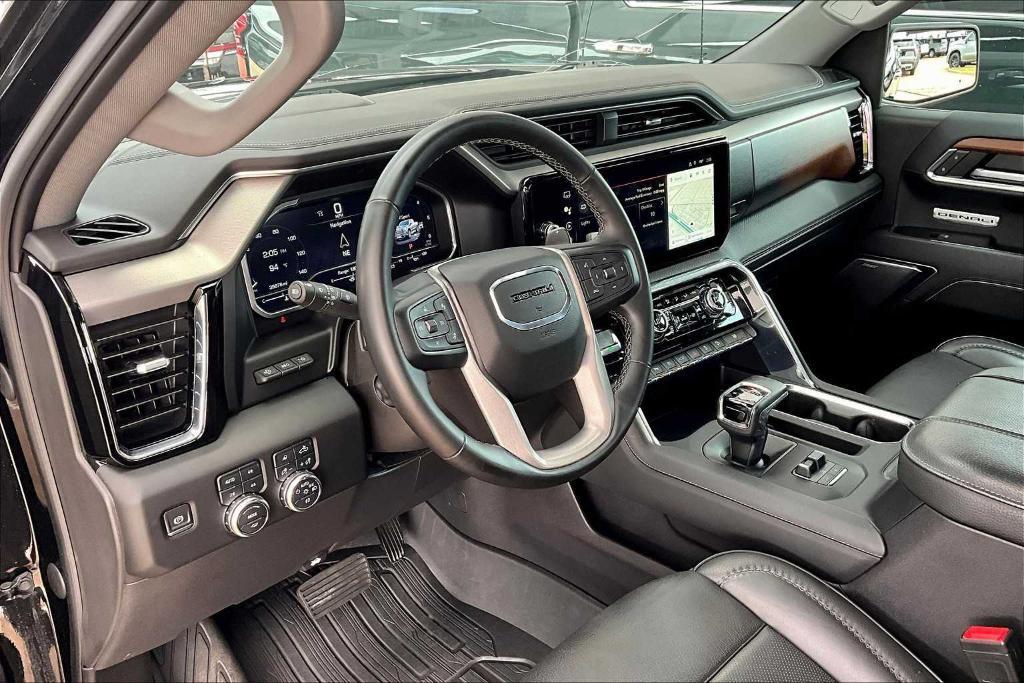 used 2023 GMC Sierra 1500 car, priced at $52,061