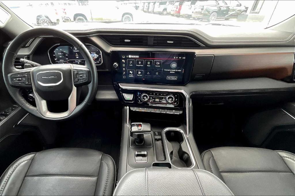 used 2023 GMC Sierra 1500 car, priced at $52,061