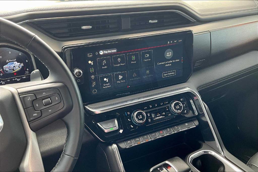 used 2023 GMC Sierra 1500 car, priced at $52,061