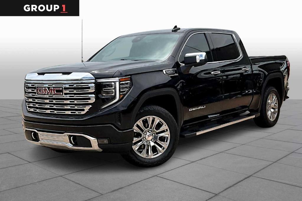 used 2023 GMC Sierra 1500 car, priced at $52,061