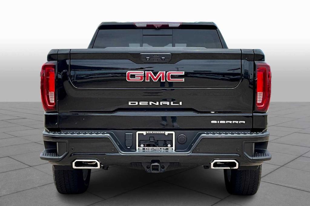 used 2023 GMC Sierra 1500 car, priced at $52,061