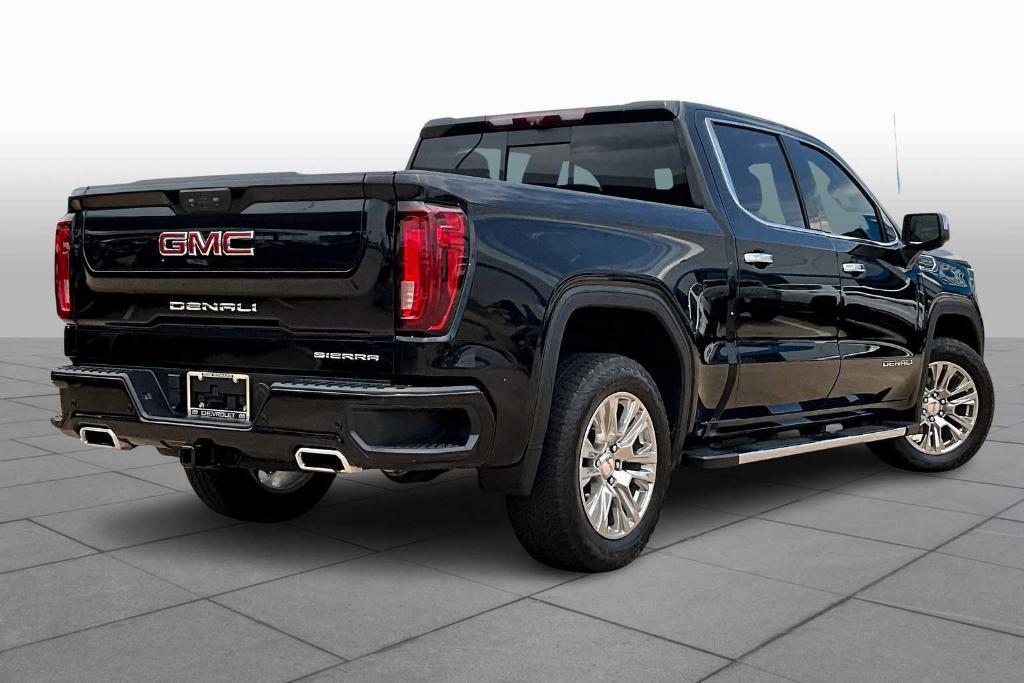 used 2023 GMC Sierra 1500 car, priced at $52,061