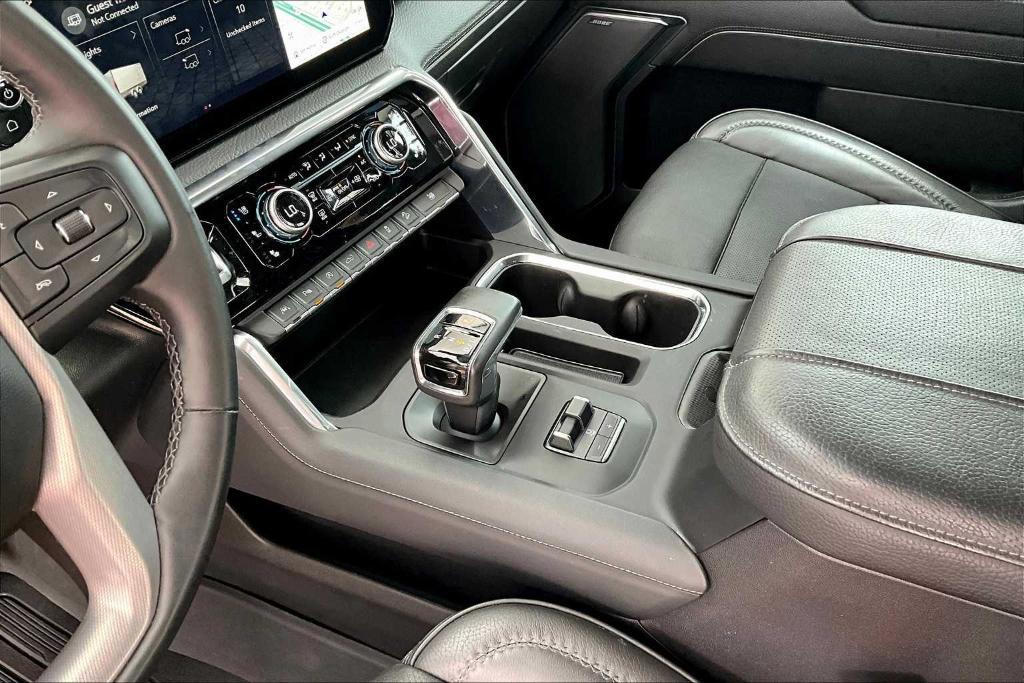 used 2023 GMC Sierra 1500 car, priced at $52,061