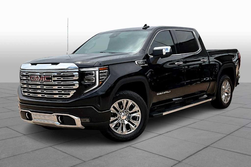 used 2023 GMC Sierra 1500 car, priced at $52,061