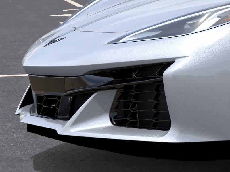 new 2026 Chevrolet Corvette car, priced at $123,000