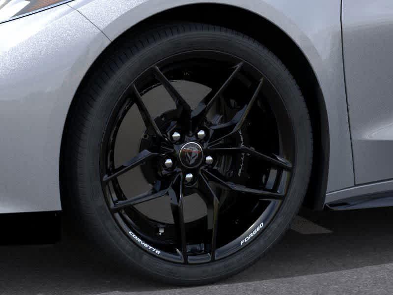 new 2026 Chevrolet Corvette car, priced at $123,000