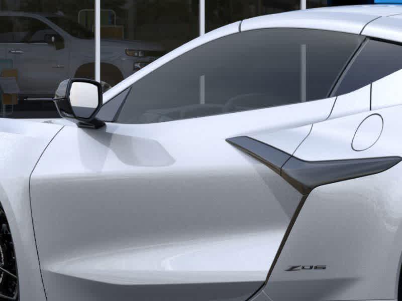 new 2026 Chevrolet Corvette car, priced at $123,000