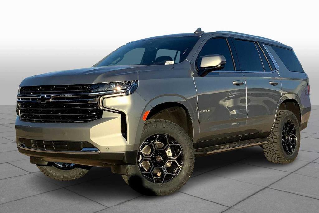 new 2024 Chevrolet Tahoe car, priced at $73,405