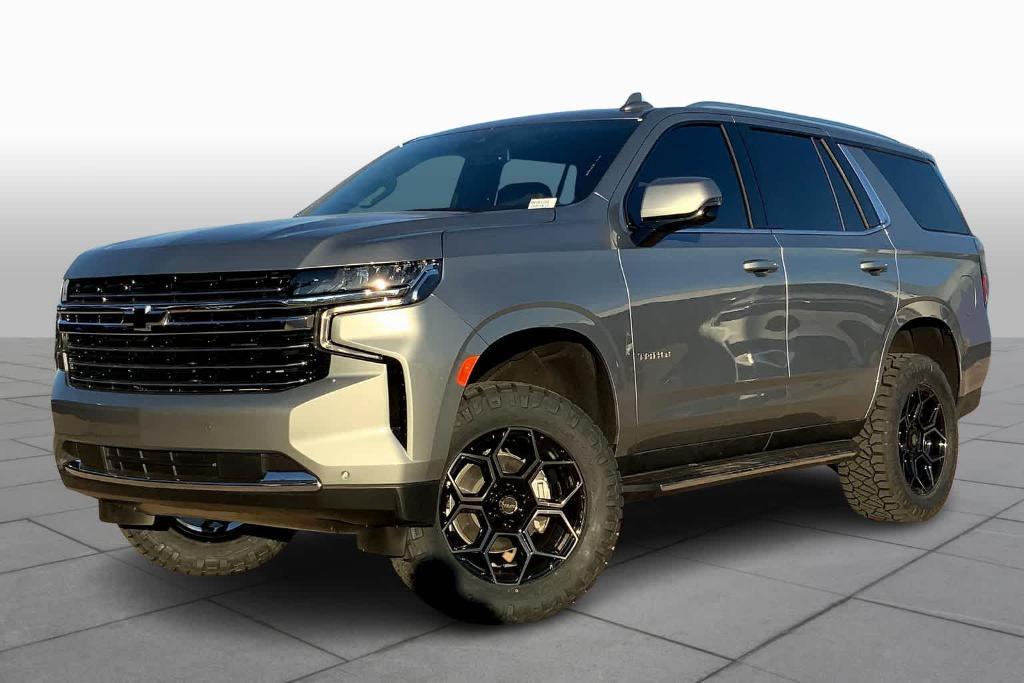 new 2024 Chevrolet Tahoe car, priced at $73,905