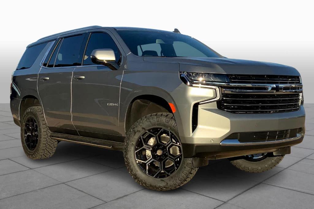 new 2024 Chevrolet Tahoe car, priced at $73,905