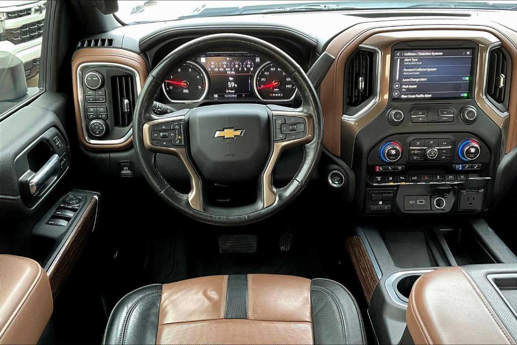 used 2022 Chevrolet Silverado 2500 car, priced at $54,496