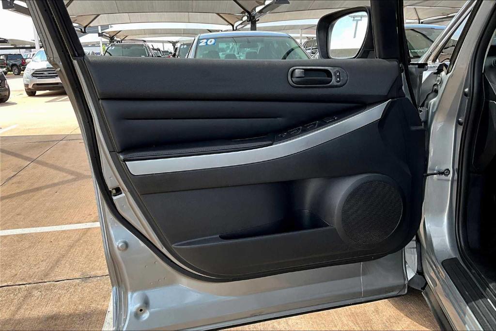 used 2011 Mazda CX-7 car, priced at $6,995