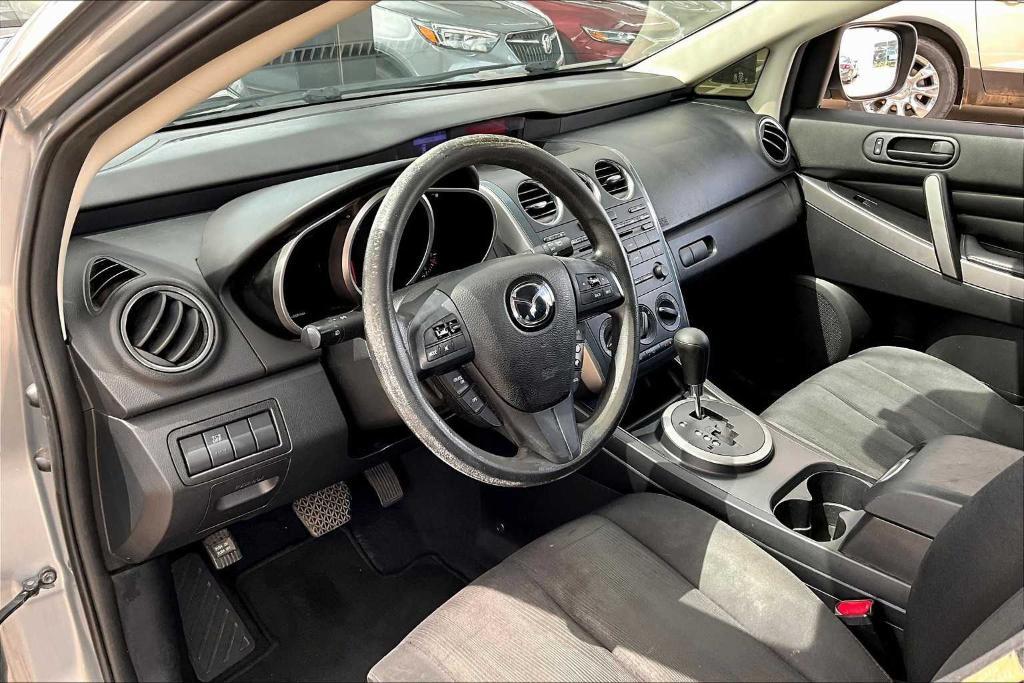used 2011 Mazda CX-7 car, priced at $6,995