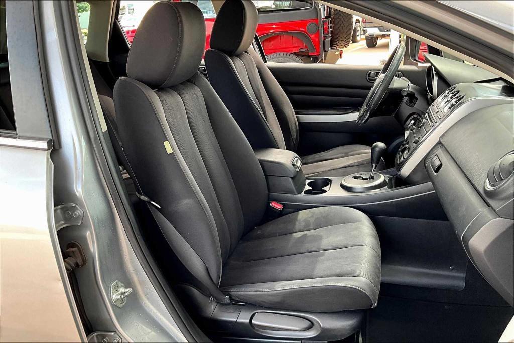 used 2011 Mazda CX-7 car, priced at $6,995