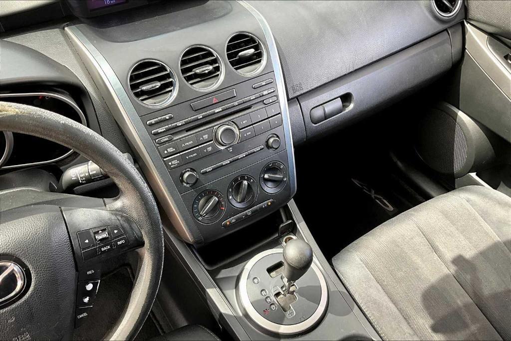 used 2011 Mazda CX-7 car, priced at $6,995