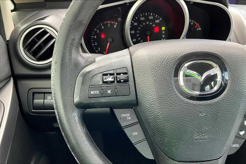 used 2011 Mazda CX-7 car, priced at $6,995