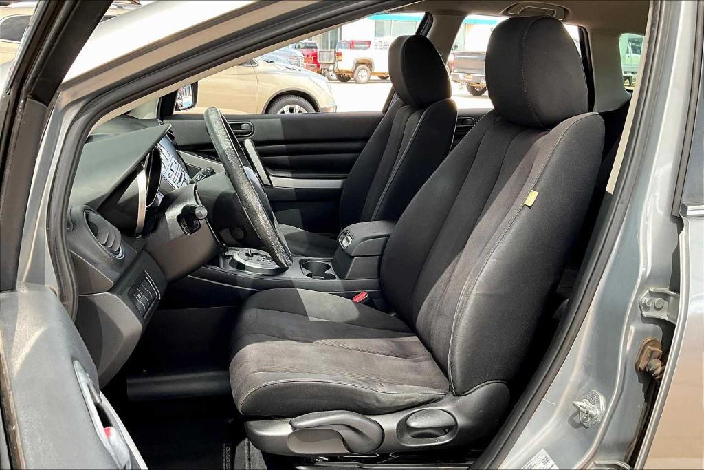 used 2011 Mazda CX-7 car, priced at $6,995