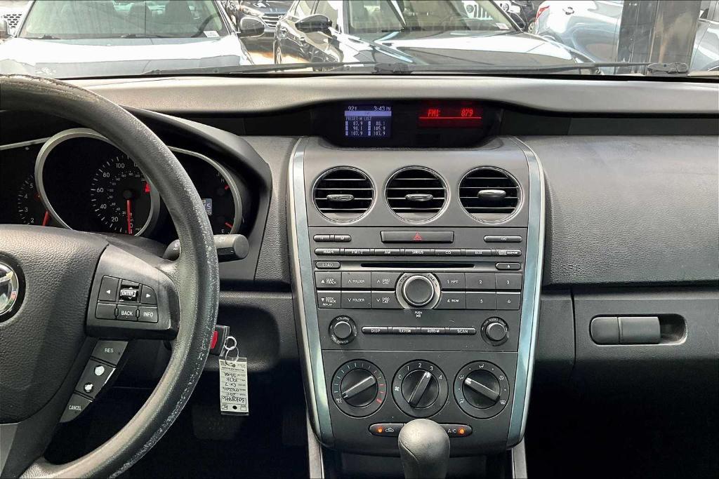 used 2011 Mazda CX-7 car, priced at $6,995
