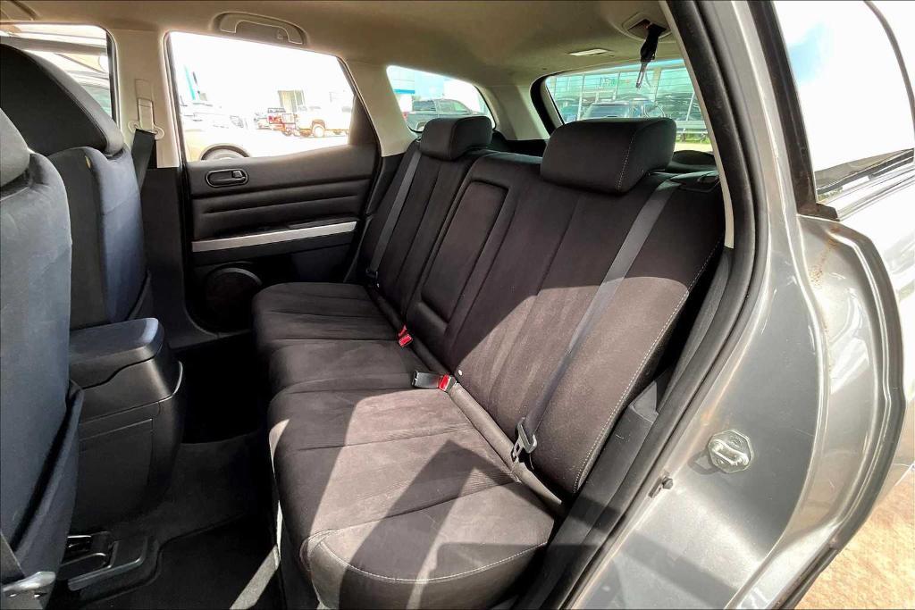 used 2011 Mazda CX-7 car, priced at $6,995