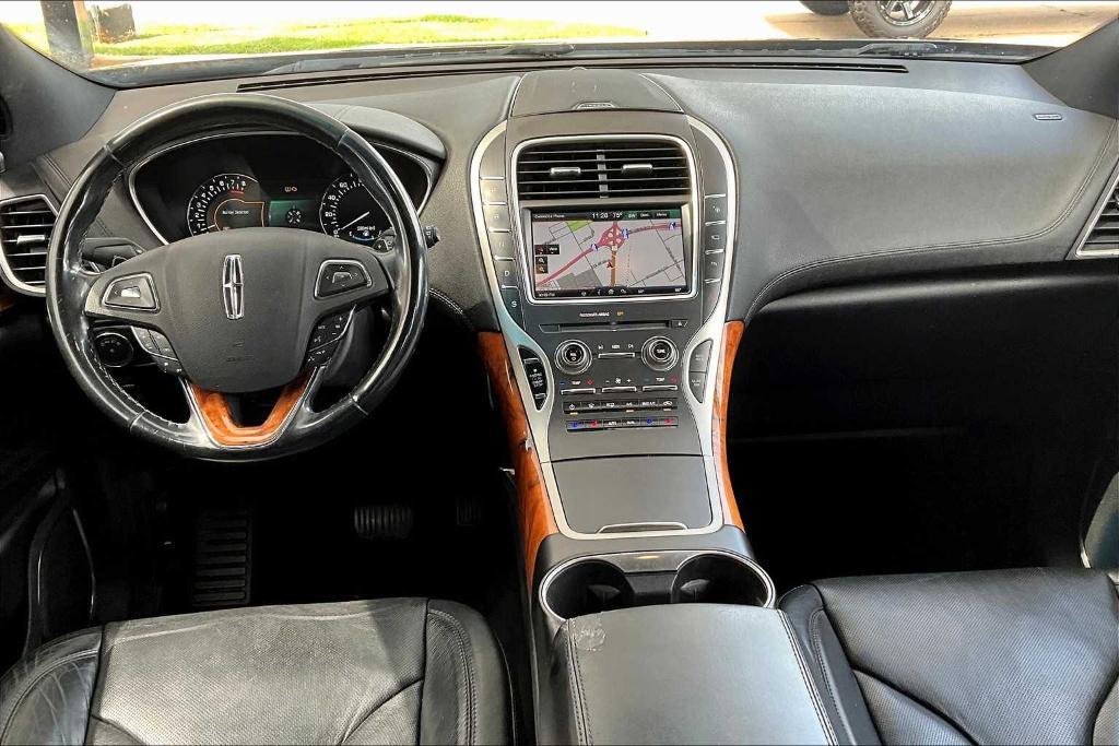 used 2016 Lincoln MKX car, priced at $14,224